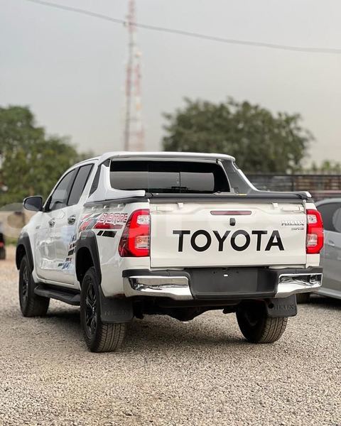 Big with watermark toyota hiluxe revo ivory coast aboisso 53573