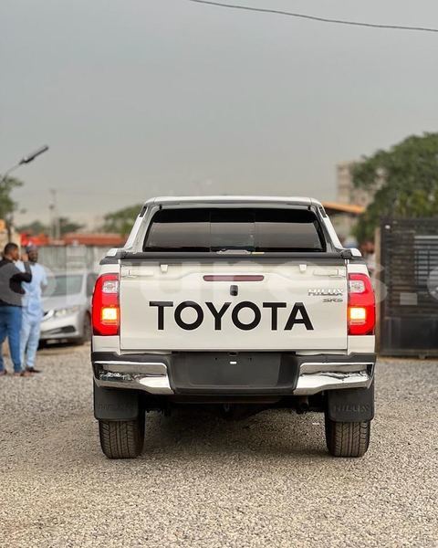 Big with watermark toyota hiluxe revo ivory coast aboisso 53573