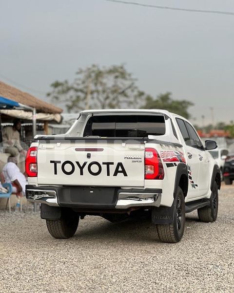 Big with watermark toyota hiluxe revo ivory coast aboisso 53573