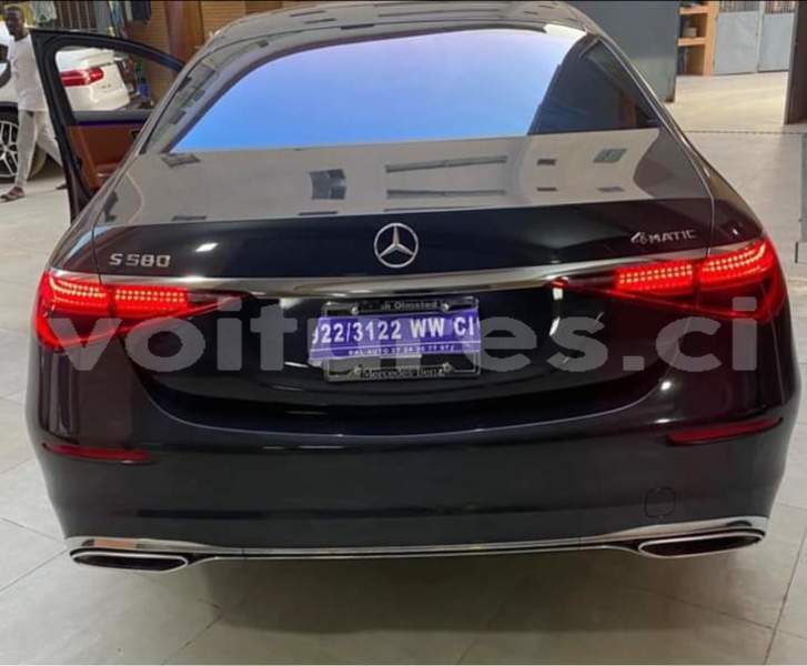 Big with watermark mercedes benz s klasse amg ivory coast aboisso 53586