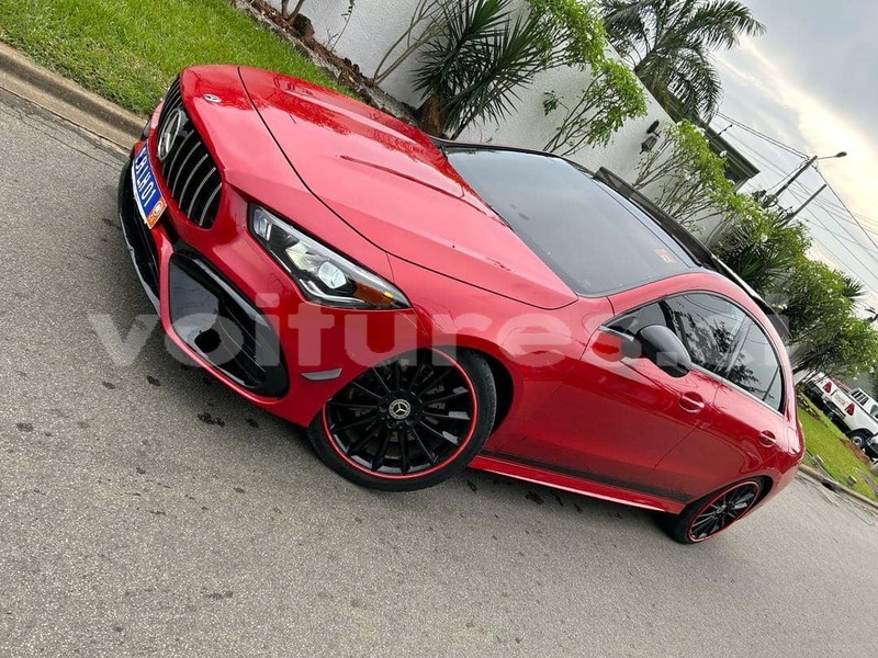 Big with watermark mercedes benz cla klasse amg ivory coast aboisso 53598