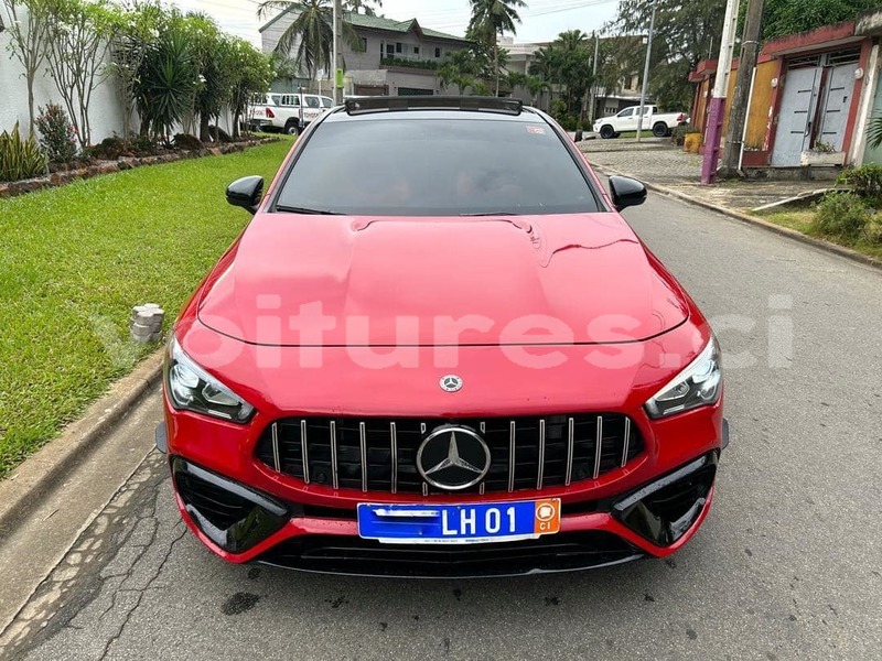 Big with watermark mercedes benz cla klasse amg ivory coast aboisso 53598