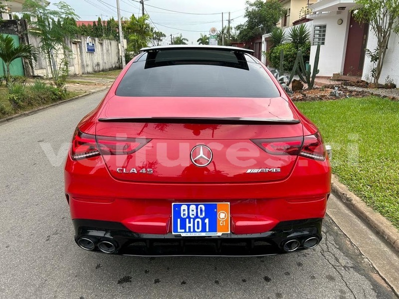 Big with watermark mercedes benz cla klasse amg ivory coast aboisso 53598