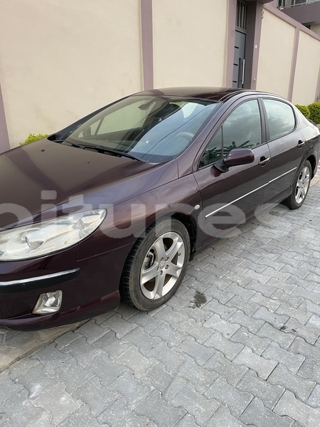 Big with watermark peugeot 407 abidjan abidjan 53603