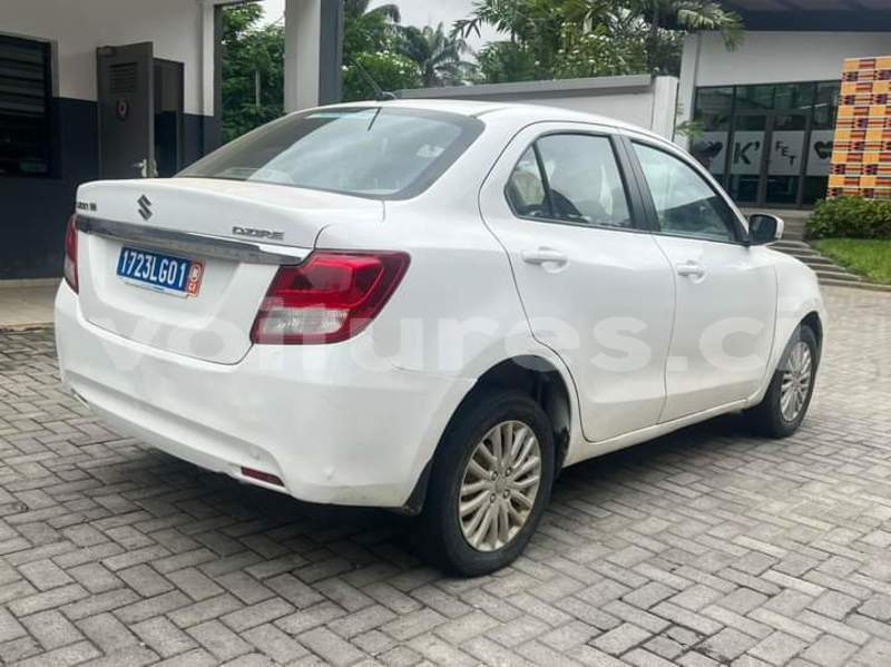 Big with watermark suzuki dzire ivory coast aboisso 53611