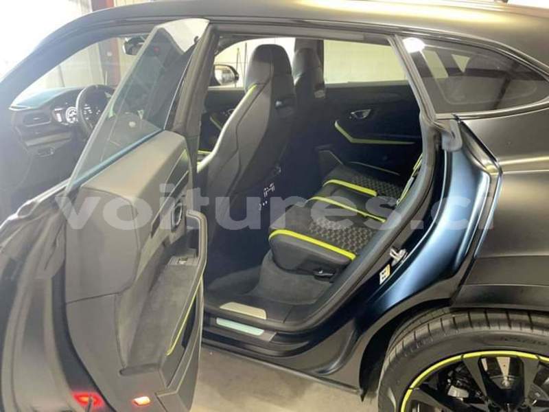 Big with watermark lamborghini urus ivory coast aboisso 53612