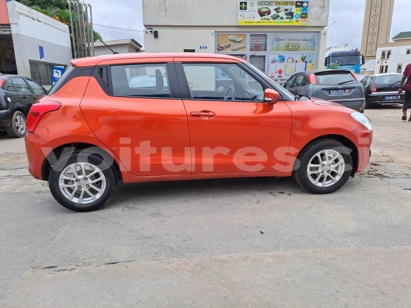 Big with watermark suzuki swift abidjan abidjan 53620