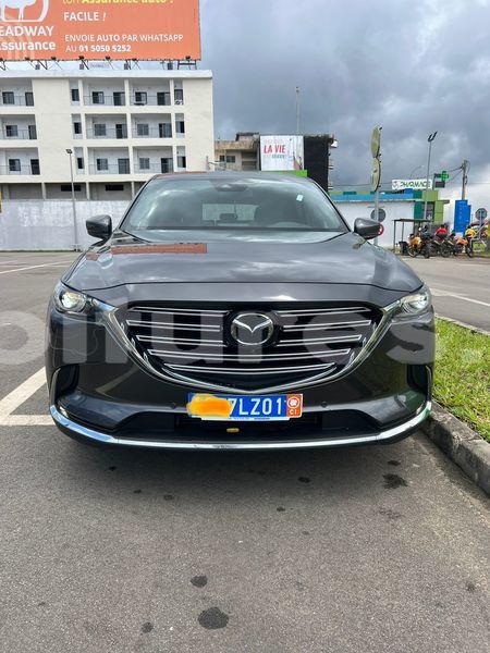 Big with watermark mazda cx 5 abidjan abidjan 53624