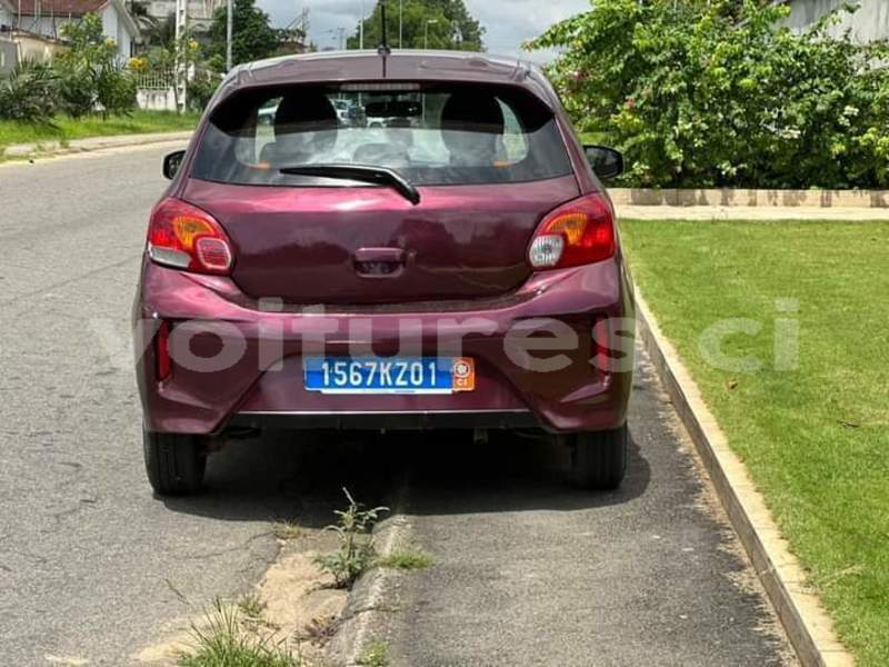 Big with watermark mitsubishi mirage ivory coast aboisso 53628