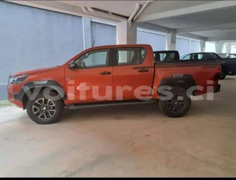 Big with watermark toyota hiluxe revo ivory coast aboisso 53629