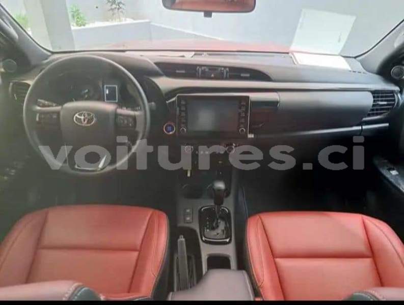 Big with watermark toyota hiluxe revo ivory coast aboisso 53629