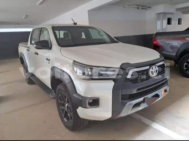 Big with watermark toyota hiluxe revo ivory coast aboisso 53629