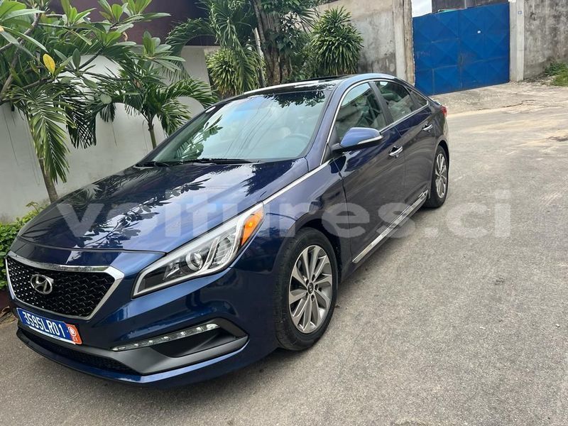 Big with watermark hyundai sonata abidjan abidjan 53640