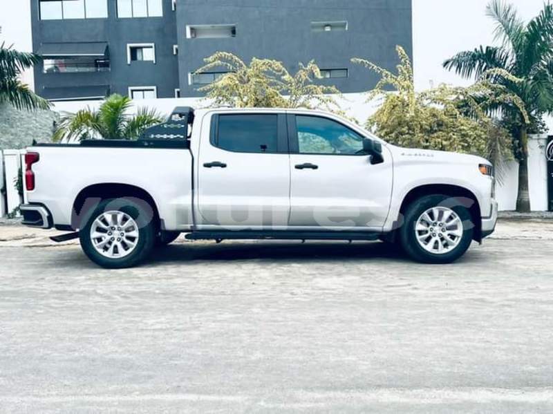 Big with watermark chevrolet silverado abidjan abidjan 53649