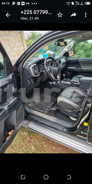 Big with watermark toyota tacoma abidjan abidjan 53669