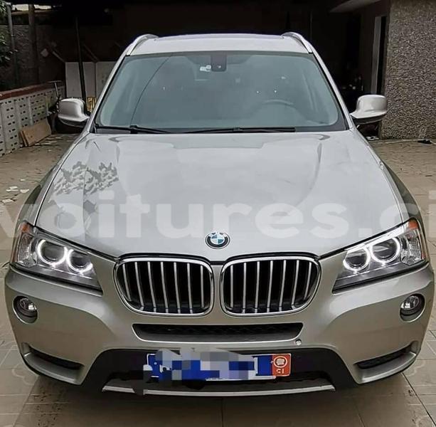 Big with watermark bmw x3 abidjan abidjan 53700