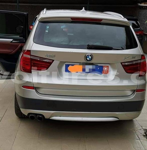 Big with watermark bmw x3 abidjan abidjan 53700