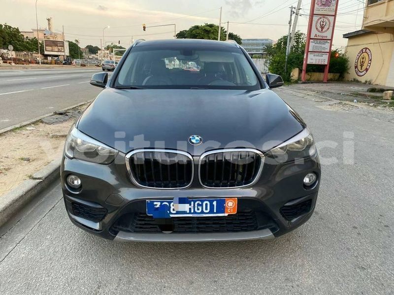 Big with watermark bmw x1 abidjan abidjan 53719