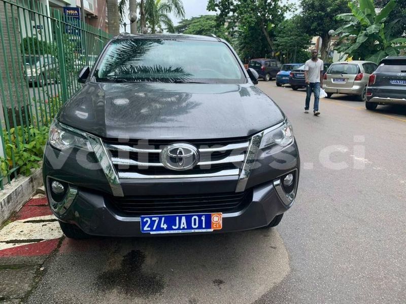 Big with watermark toyota fortuner abidjan abidjan 53733