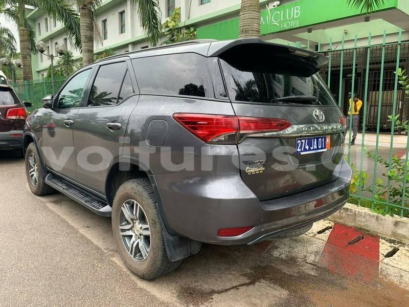 Big with watermark toyota fortuner abidjan abidjan 53733