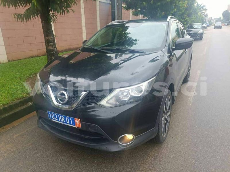 Big with watermark nissan qashqai abidjan abidjan 53742