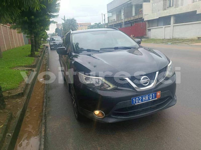 Big with watermark nissan qashqai abidjan abidjan 53742