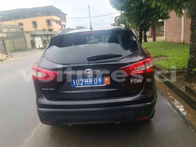 Big with watermark nissan qashqai abidjan abidjan 53742