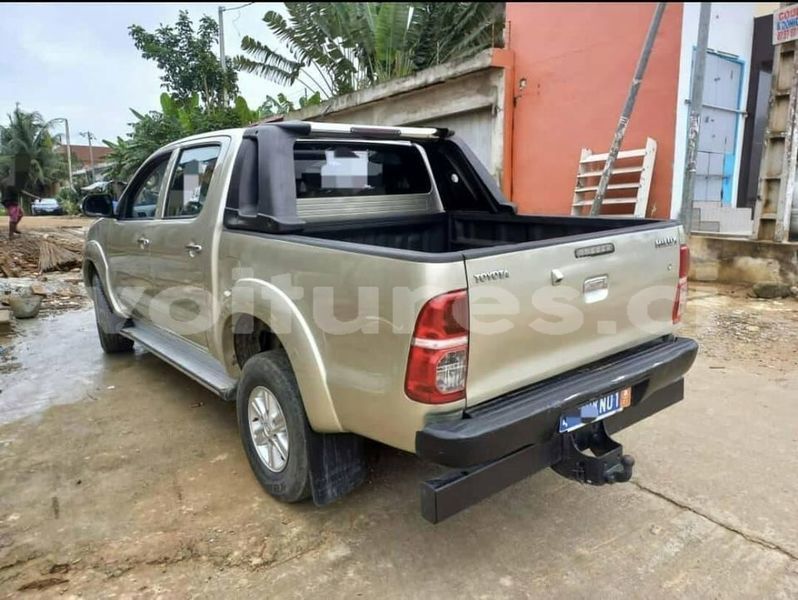 Big with watermark toyota hilux abidjan abidjan 53745