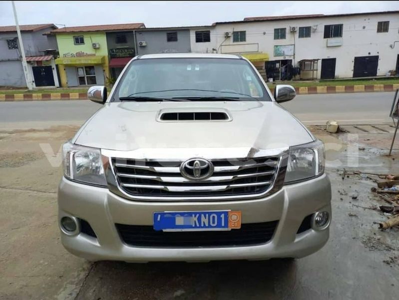 Big with watermark toyota hilux abidjan abidjan 53745