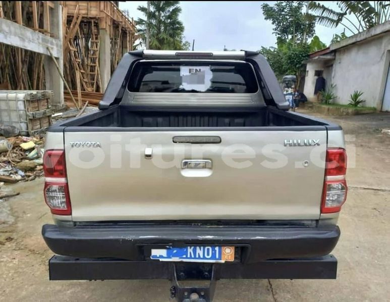 Big with watermark toyota hilux abidjan abidjan 53745