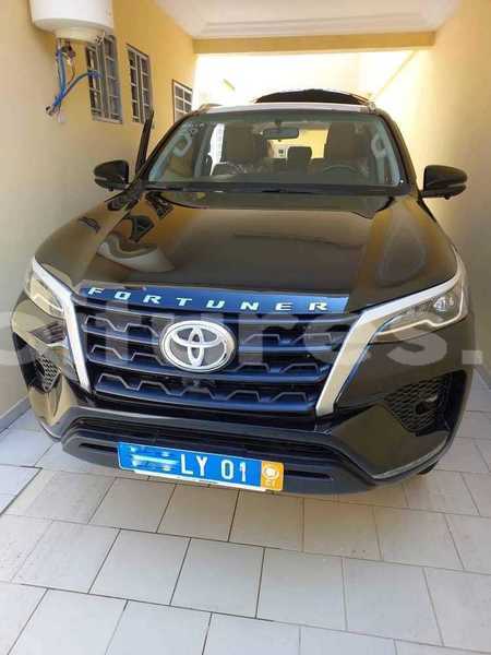 Big with watermark toyota fortuner ivory coast aboisso 53746