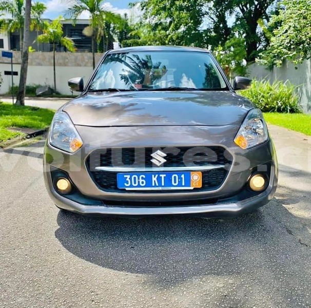 Big with watermark suzuki swift abidjan abidjan 53766