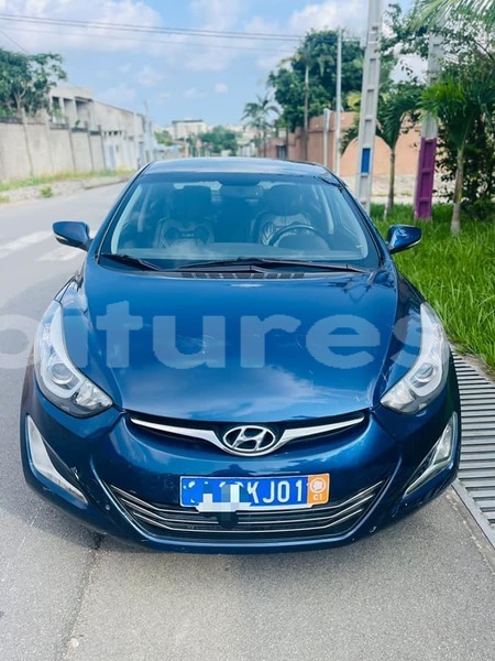 Big with watermark hyundai elantra abidjan abidjan 53768