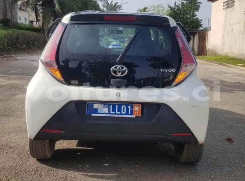 Big with watermark toyota aygo ivory coast aboisso 53784