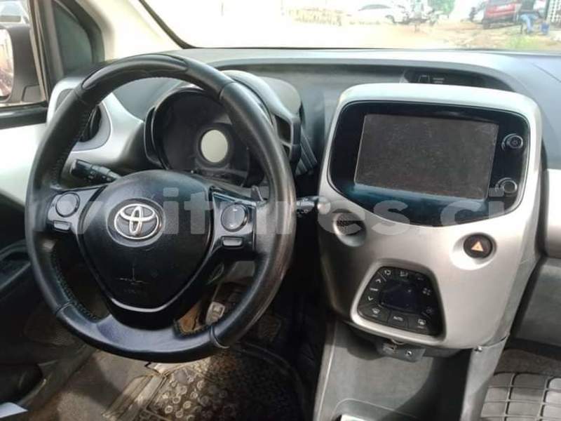 Big with watermark toyota aygo ivory coast aboisso 53784