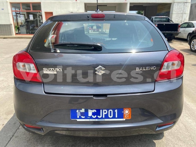 Big with watermark suzuki baleno abidjan abidjan 53797