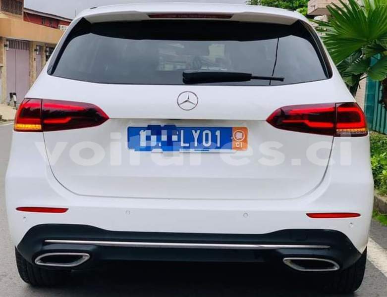 Big with watermark mercedes benz b klasse ivory coast aboisso 53832