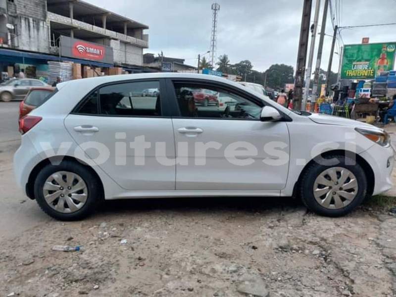 Big with watermark kia rio ivory coast aboisso 53838