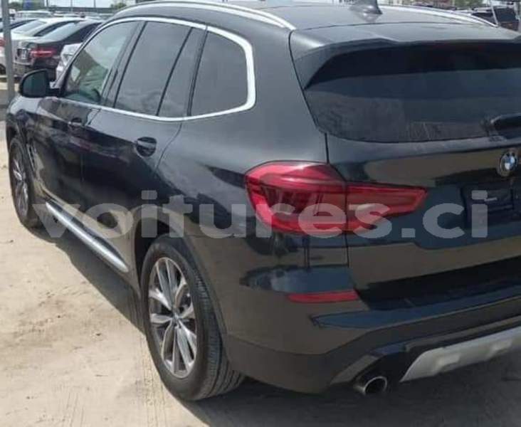 Big with watermark bmw x3 ivory coast aboisso 53843