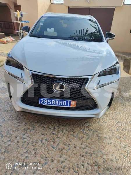 Big with watermark lexus nx ivory coast aboisso 53860