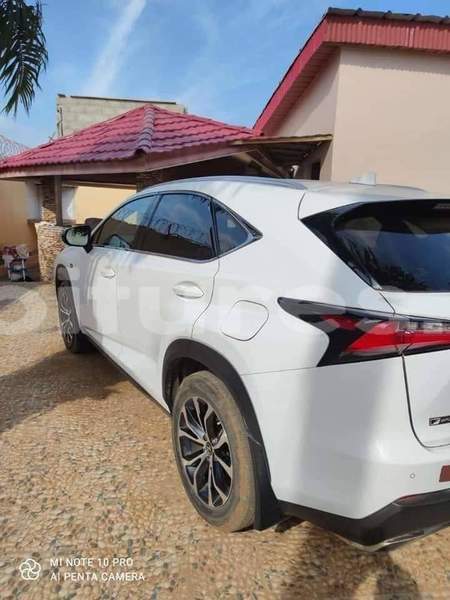 Big with watermark lexus nx ivory coast aboisso 53860