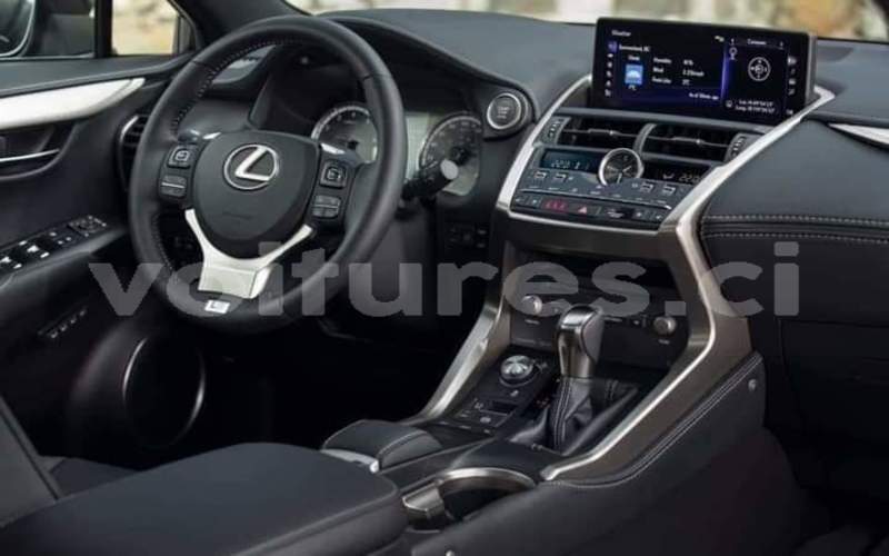 Big with watermark lexus nx ivory coast aboisso 53860