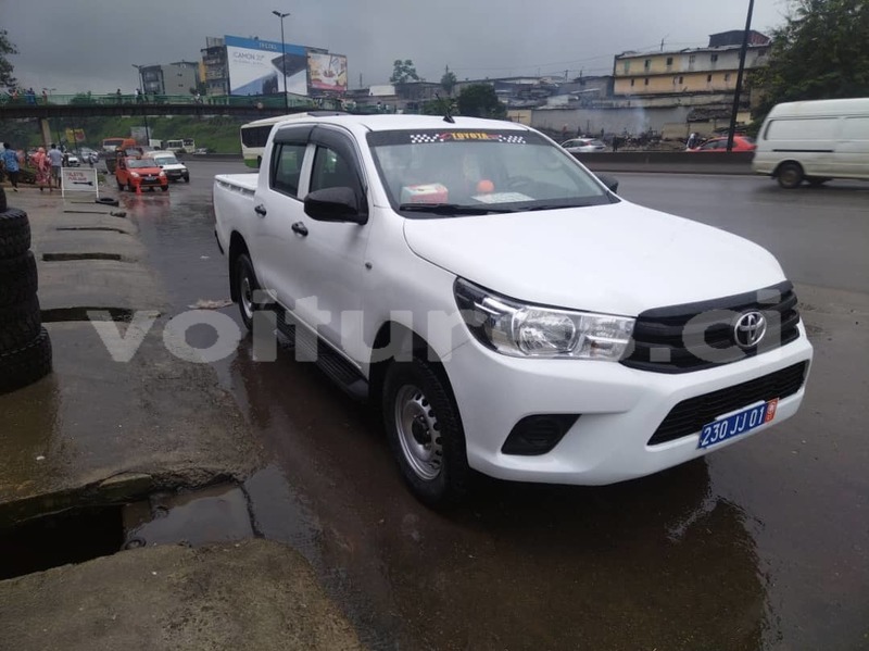 Big with watermark toyota hilux abidjan abidjan 53867