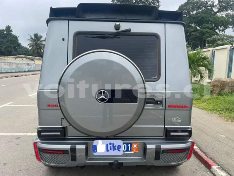 Big with watermark mercedes benz maybach s klasse ivory coast aboisso 53897