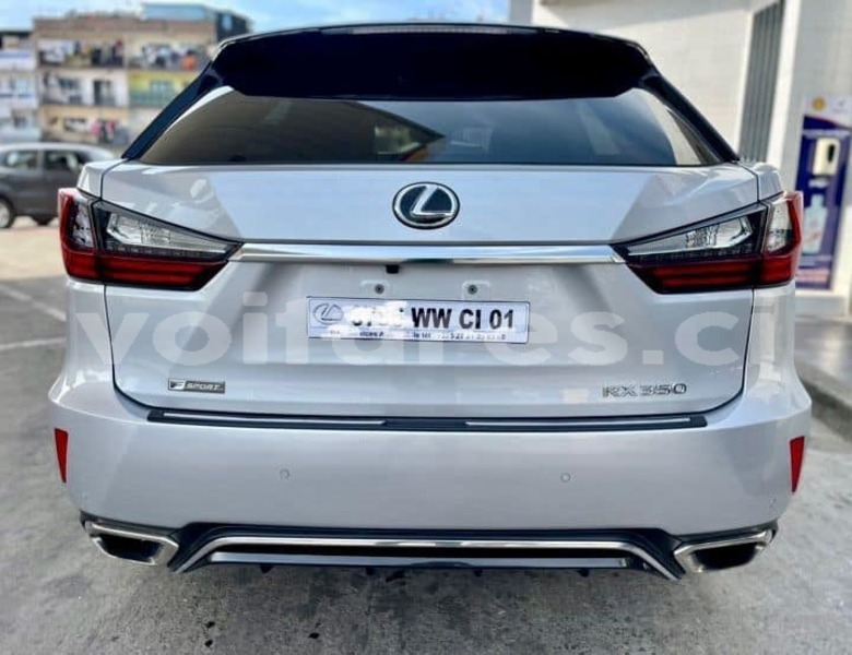 Big with watermark lexus rx ivory coast aboisso 53913