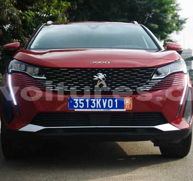 Big with watermark peugeot 3008 ivory coast aboisso 53915