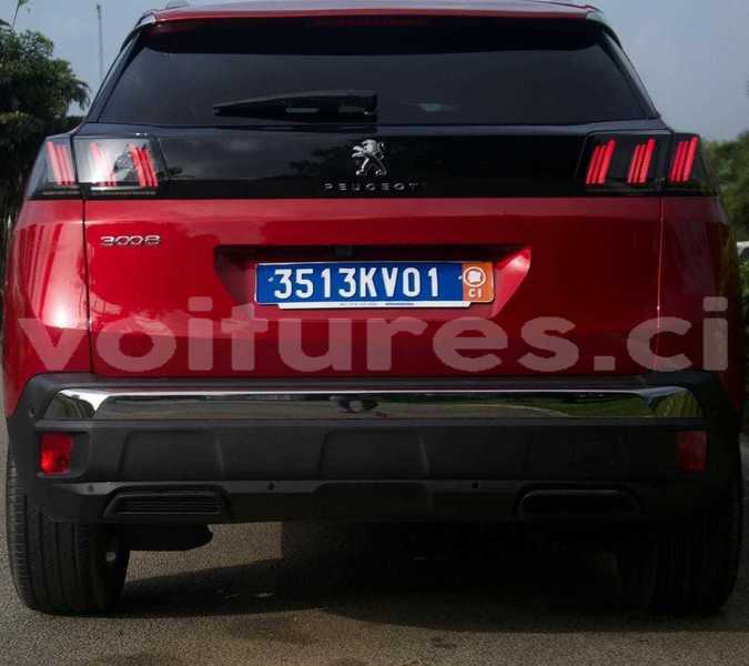 Big with watermark peugeot 3008 ivory coast aboisso 53915