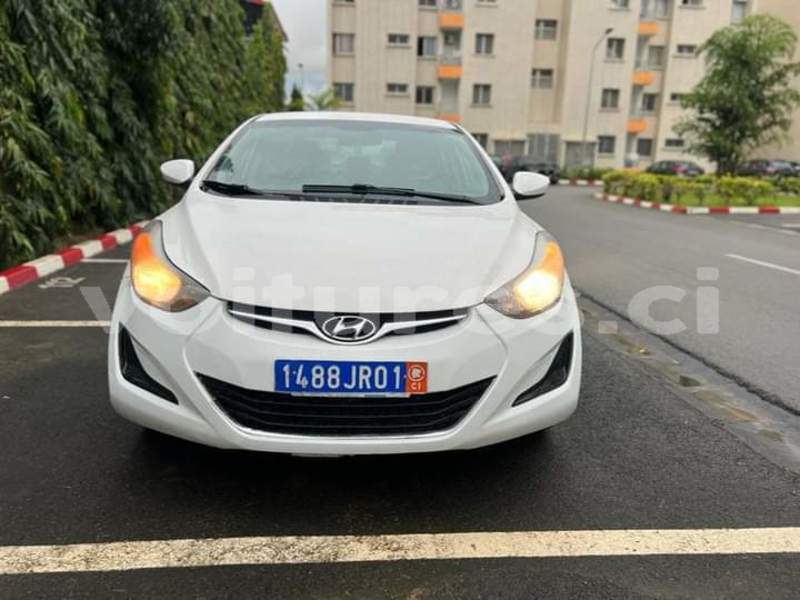 Big with watermark hyundai elantra ivory coast aboisso 53923