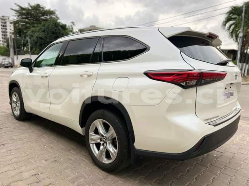 Big with watermark toyota highlander ivory coast aboisso 53944