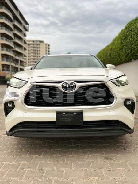 Big with watermark toyota highlander ivory coast aboisso 53944